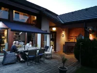 House in the Alps / exceptional view - ヴィラ