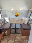 Cozy camper living in a  prime location Hotels in Cypress Lake