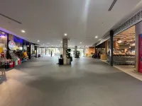 Specious apartment in Kingston, centrally located place. Hotels in 