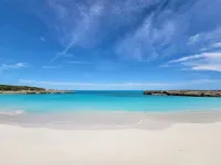 Steps From the Sandy Beach