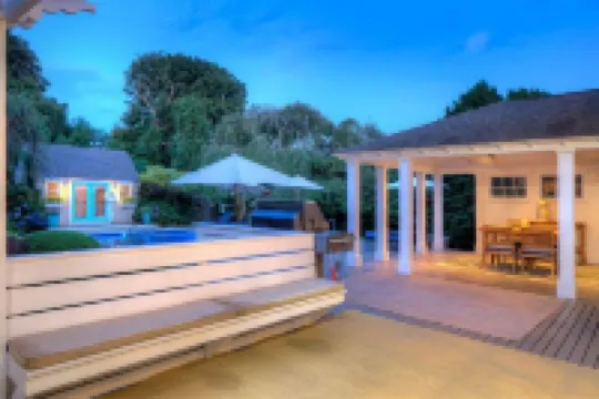 Secluded Oasis w/ Heated Salt Pool - 10 Minutes from Newport & Beaches