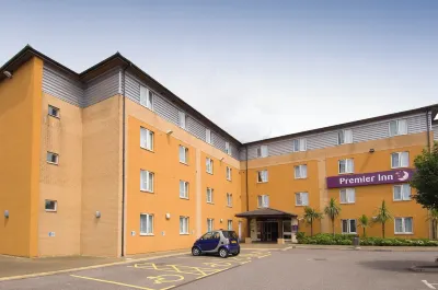 Premier Inn Basildon (Rayleigh) Hotel Hotels in Rettendon