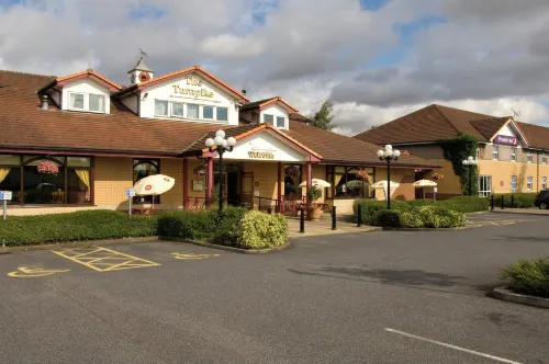 Premier Inn Pontefract North Hotels in Pontefract