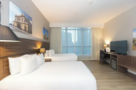 Victoria Hotel and Suites Panama