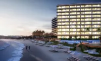 Luma Nuevo Vallarta Brand New Designer 4 bedroom beachfront apartment - Condos