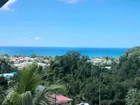 Second 1 bedroom Apartment Hotels in Vigie