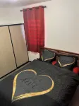 2 Bedroom Apartment in Remire-Montjoly Hotels in 