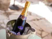 ホテル ル ジュアン アンティーブのホテル