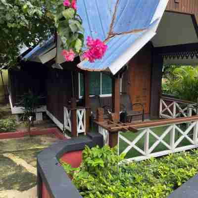 Coralview Bluestar Perhentian Hotel Exterior