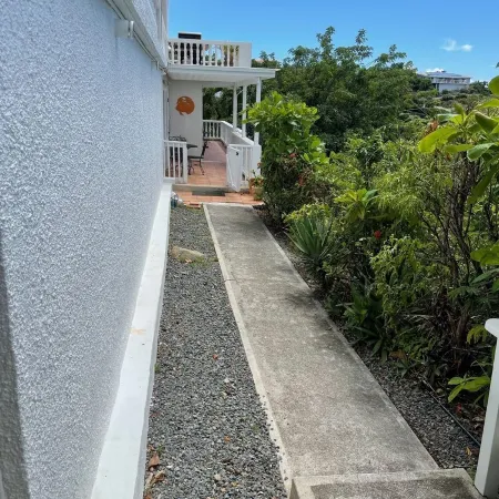 Amazing views and great location - 4 Bedroom Estate Bakekroe in St Thomas