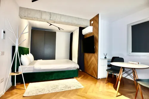 Arena Park Hoteles en Pasărea