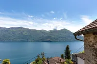 Appartamento tranquillo in totale relax, un’oasi di pace Hotels in Brissago