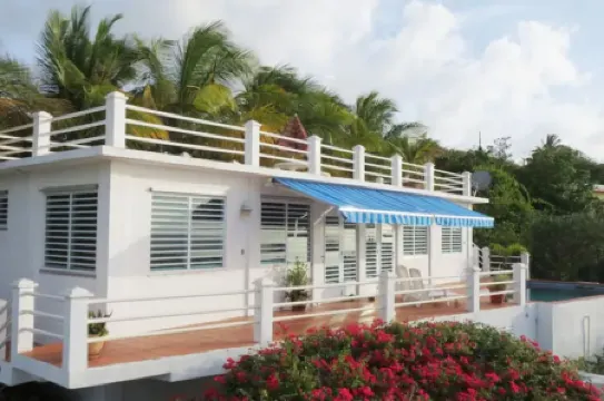 Best Views in Vieques! - Both Studios