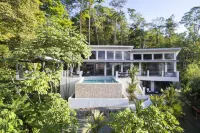 Private Jungle Villa w/ Pool + Ocean Views, Uvita