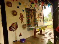 Cozy farm to enjoy nature and safety