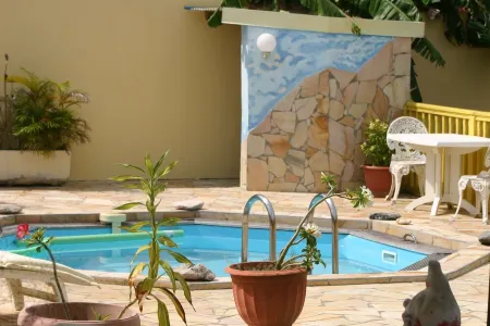 VILLA SAFRAN BEACH 2 minutes