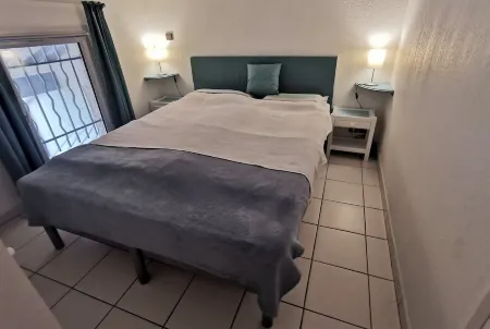 House on the Gulf of Saint Tropez with a view of Grimaud