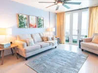 A cozy apartment with a spectacular ocean view! Hotels in Luquillo
