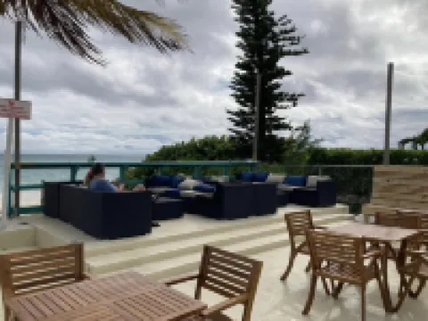 Stunning Oceanfront Condo at Coral Beach unit 1107