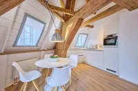 Moderne, Gemütliche Ferienwohnung in Mühle mit Blick Über Flensburg