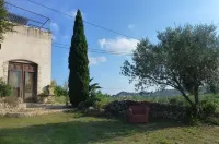 Original Summer House near the beach Hotel a La Riera de Gaià