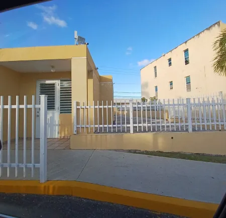 Miradores Del Yunque Rio Grande Piscina
