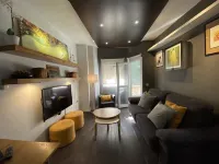 C&L Double room Santa Cruz center, Wifi, Air conditioner