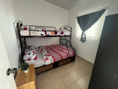 Casa de Primavera - Santa Ana