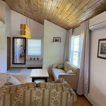 Loft apartment in Kensington