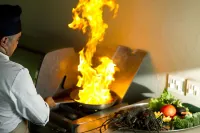 Beachfront Palms Villa on Flamingo Beach - PRIVATE Home at 5 Star Resort!