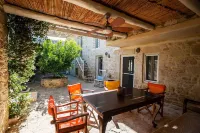 1936 Stone apartment Sivas Crete Chelidoni II (ΑΜΑ) 00000115623 Hotels near Red beach