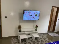 Luminous apartment very clean, very cool and calm with tranquility you’ll enjoy your peace of mind. فنادق في 