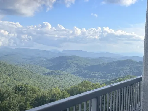 Amazing view! On top of Sugar Mountain, SugarTop Condo, 2 bedroom, 2 bathroom
