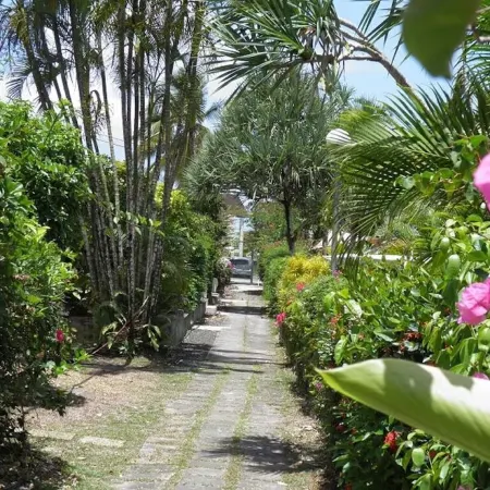 Joli Appartement Dans Résidence Avec Piscine, à 2 Minutes de la Plage