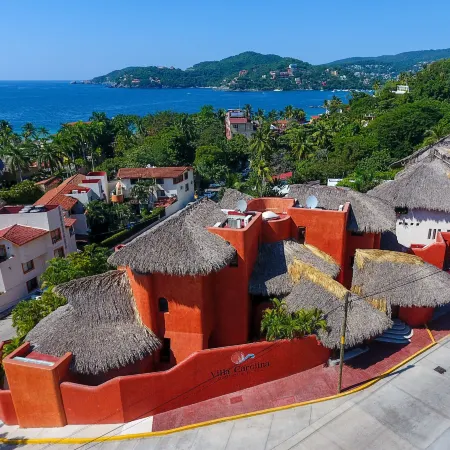 Villa Carolina Boutique Hotel Adults Only