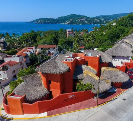 Villa Carolina Boutique Hotel Adults Only