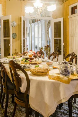 Casa Da Avo - Turismo de Habitacao - Homestays