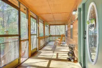 Hot Tub & Game Room: Blue Ridge Getaway - Wifi