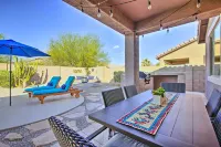 Hike & Golf: Goodyear Retreat w/ Patio + Fire Pit! - gimnasio