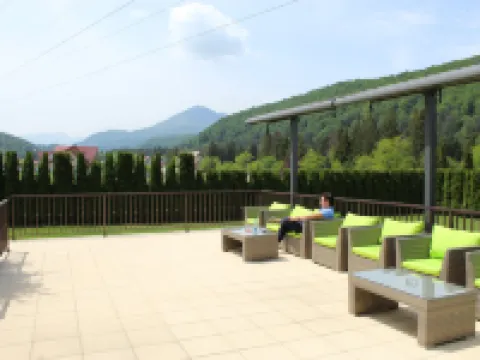 Vila Trapez Hotels in Sacele