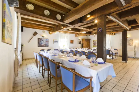 Auberge du Moulin Marin Отели в г. Трезель