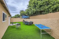 Awesome 6Br - 15 Min to Beach Hotels in Oceanside