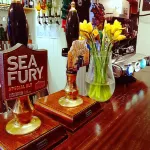 Jacobs Ladder Inn & Brewery - bar