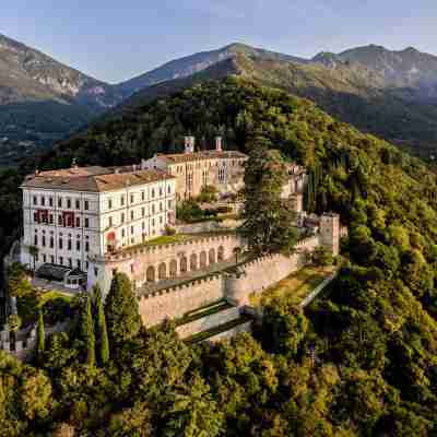 CastelBrando Hotel Exterior