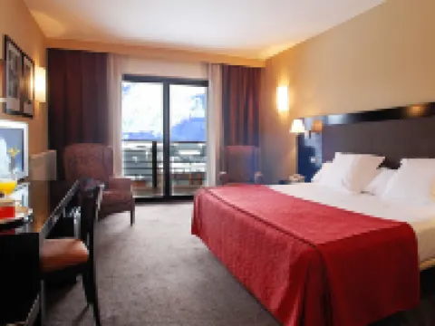 HG Alto Aragón Hotels in Formigal