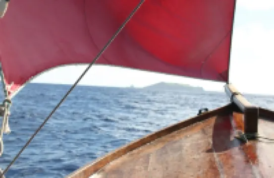 Centrally located and quiet rooftop apartment in Grand Baie / Pereybere