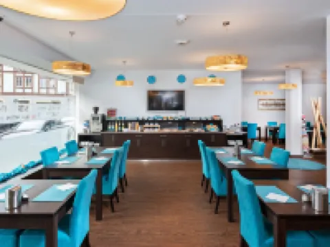 Hotel - Stadtvilla Central Hotels in Schweinfurt