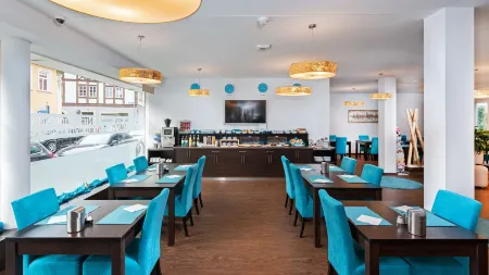 Hotel - Stadtvilla Central Отели в г. Штадтлауринген