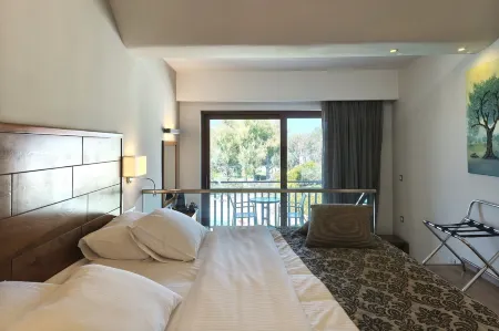 Hotel Europa Olympia Отели в г. Олимпия