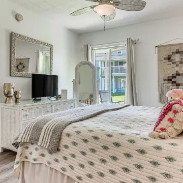 Sea la VIE Condo Pensacola Beach Access! Отели в г. Пенсакола Бич